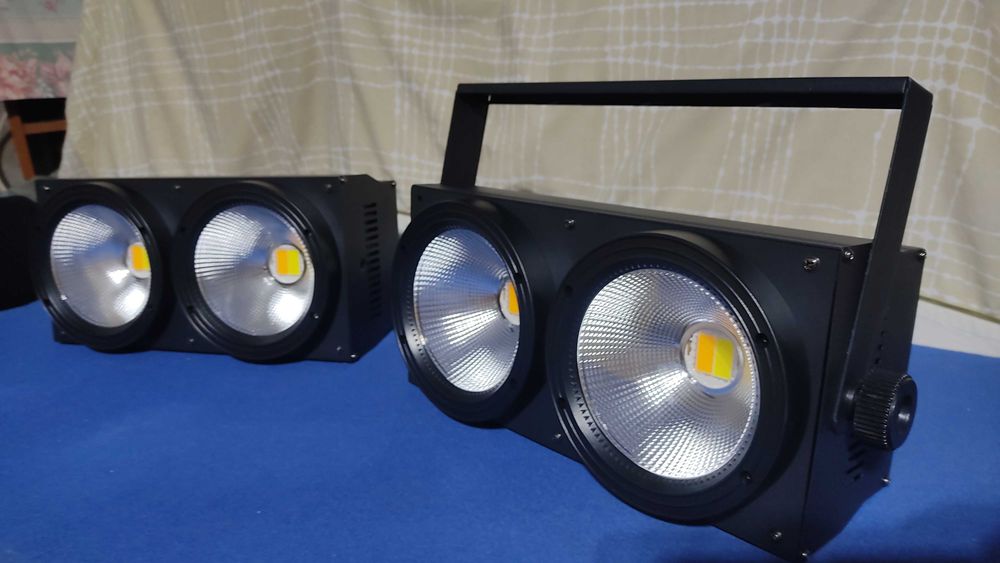 2x blinders led 200W