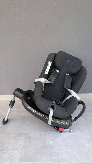 Cadeira Britax Römer DualFix² R 360⁰
