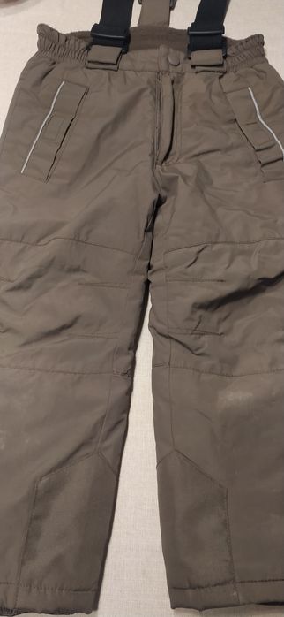 Spodnie narciarskie r. 104 kik
