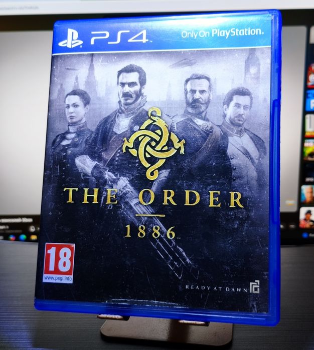 The Order 1886 / Орден 1886