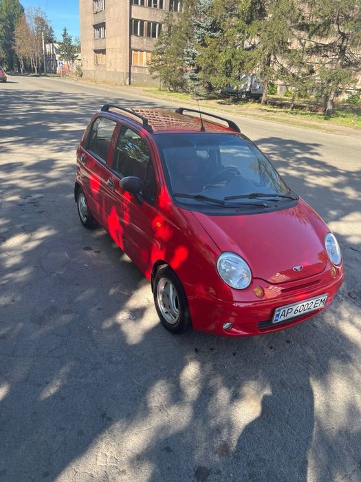 Продам Daewoo Matiz автомат