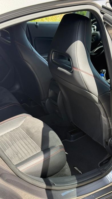 Mercedes classe A200 AMG