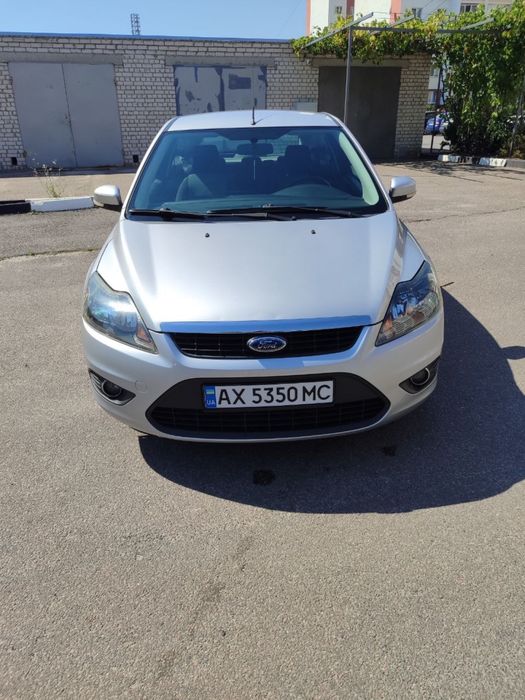Ford Focus 2009г 1.6