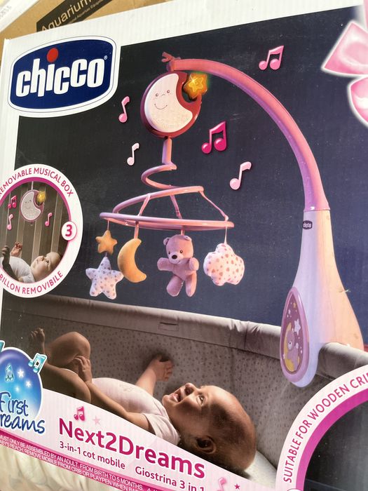 mobil do łóżeczka “Chicco”