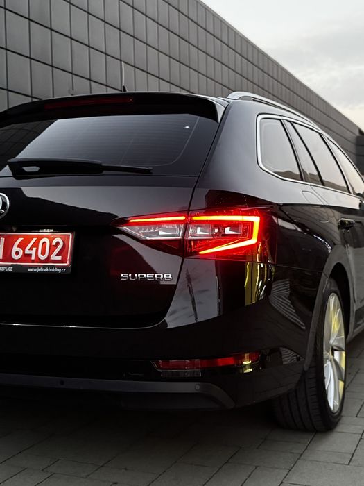 Skoda superb 3, 2.0 tdi, Laurin&klement