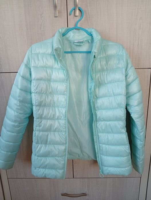 Kurtka wiosenna 4F dla dziewczynki