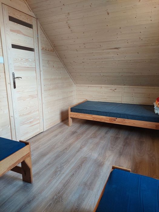 Domki całoroczne wolne terminy