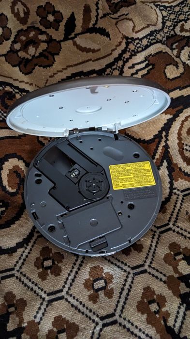 CD плеєр Panasonic SL-MP80