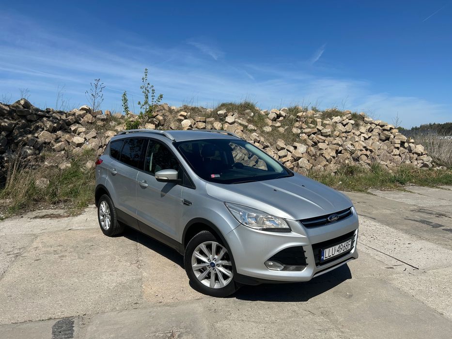 Ford Kuga 2.0 TDCI Titanium