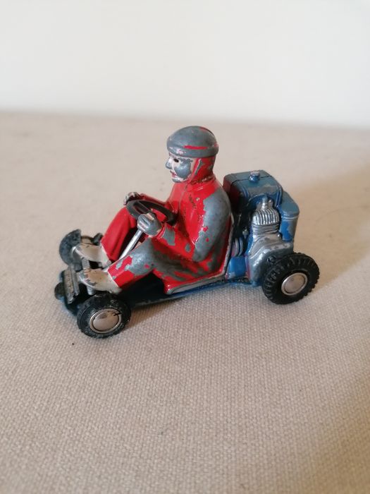 Schuco 1035 Micro Racer Go Kart