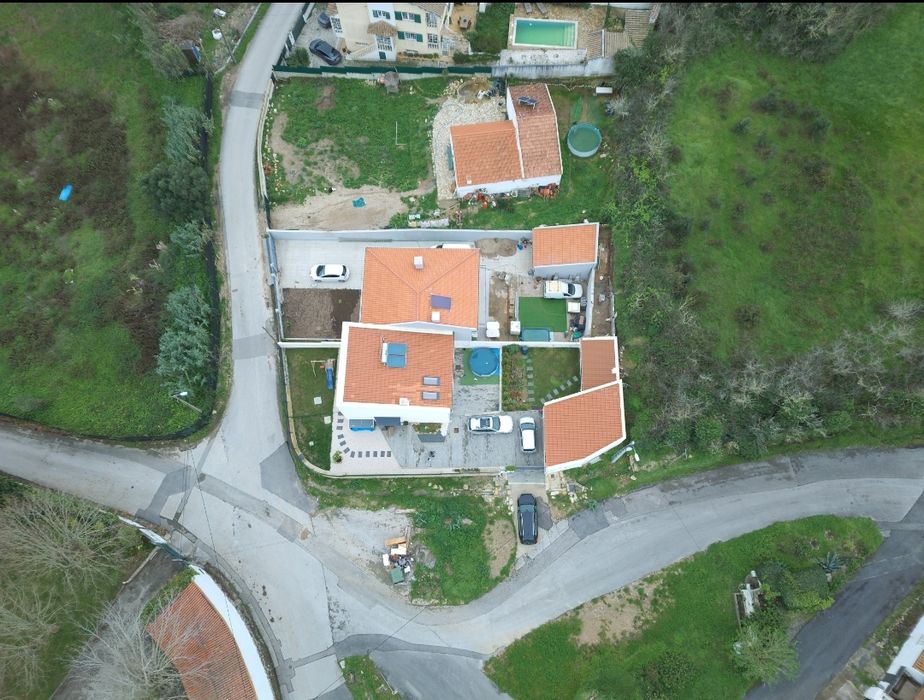 Fotos e vídeos 4k aéreos drone profissional