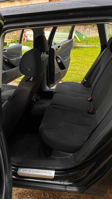Volkswagen passat 170 km