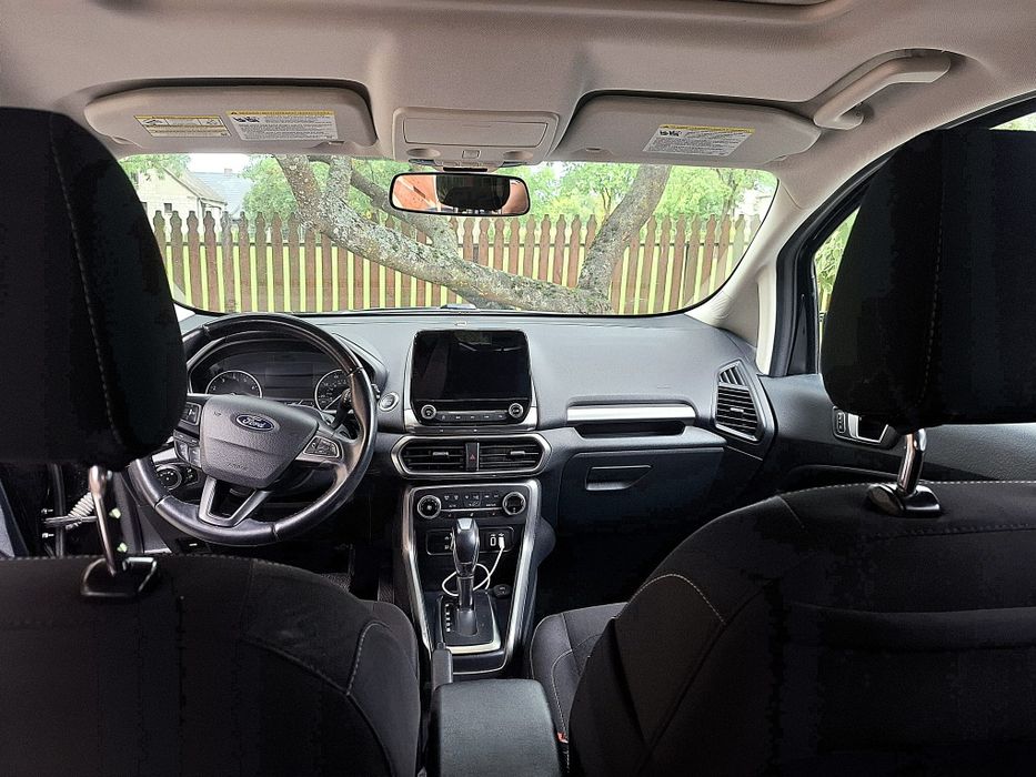 Ford EcoSport 2.0 Benzyna Automat