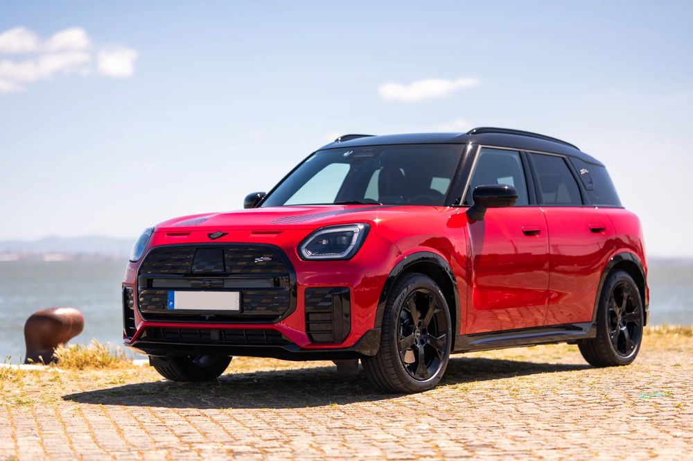 MINI Countryman SE JCW S