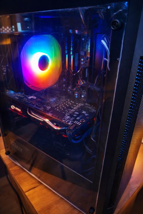 Продам игровой ПК