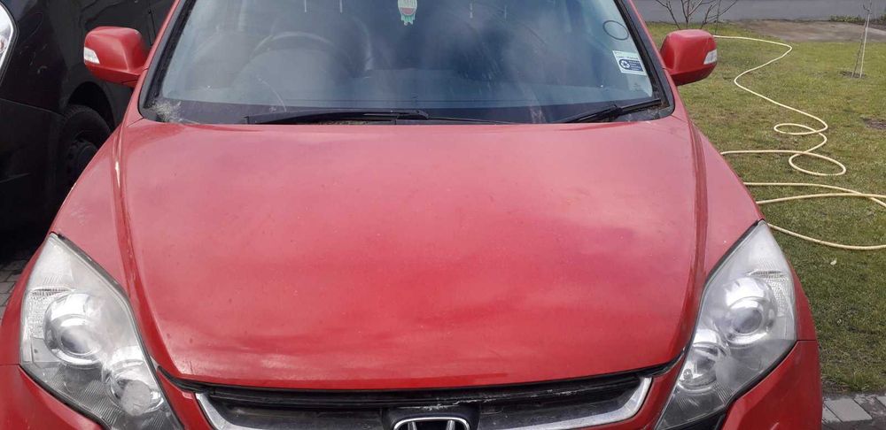 Розборка/Шрот/Запчастини HONDA CR-V 2.0 бензин 2012