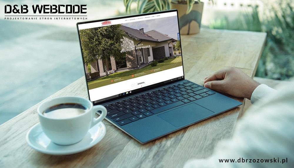 Strona internetowa dla Firmy | Sklep internetowy | SEO | WordPress