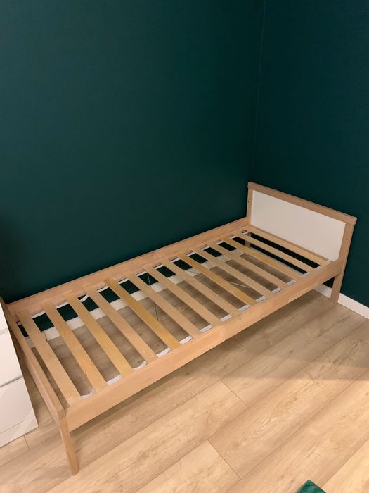 Łóżko dziecięce IKEA SNIGLAR