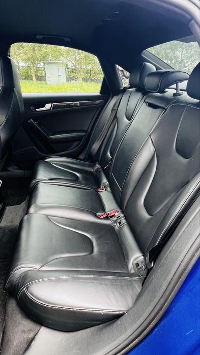Audi S4 333KM limousine