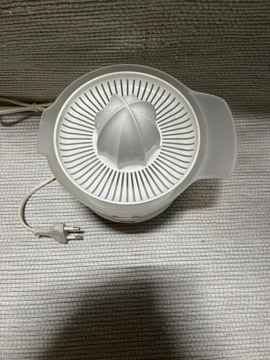 Espremidor de citrinos Philips
