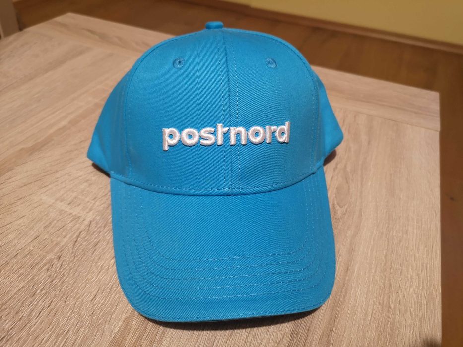 Nowa regulowana czapka Postnord