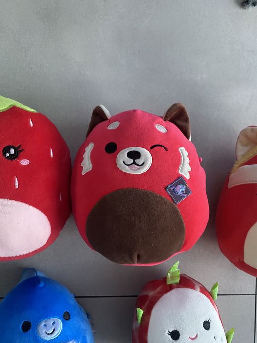 Squishemallows pluszaki