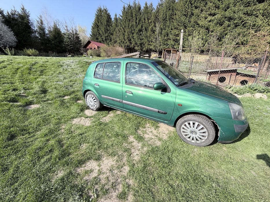 Renault Clio 1.2 16V Benzyna