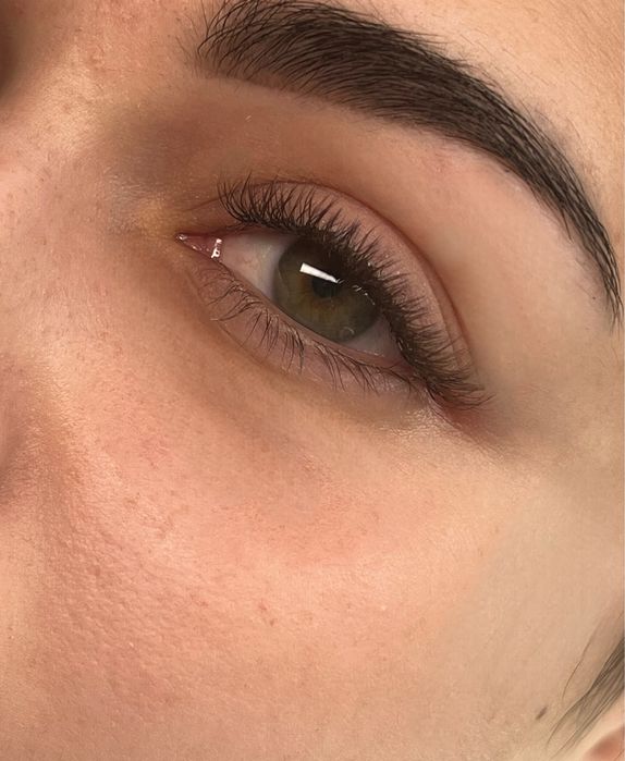 Нарощування вій Наращивание ресниц Виноградар