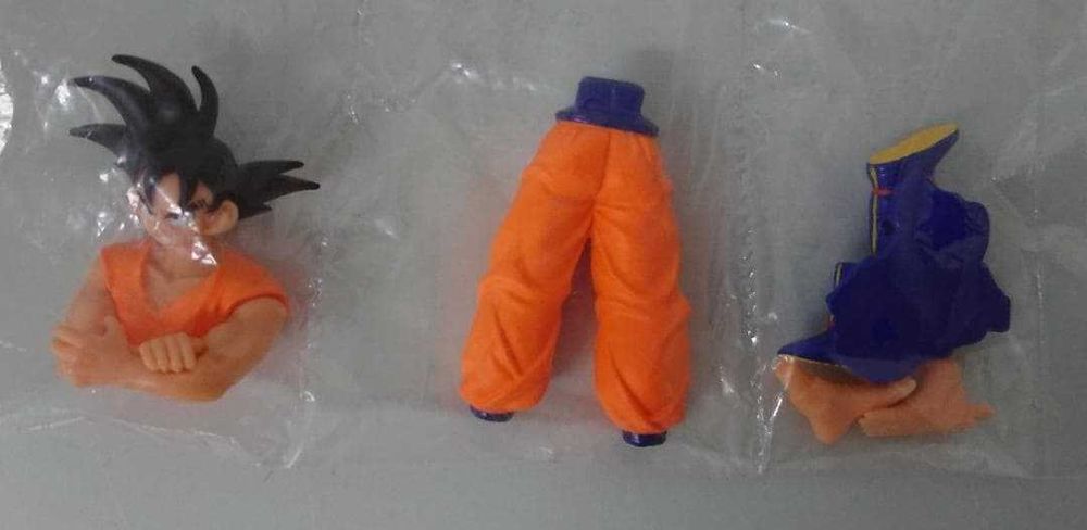 Dragon Ball Z HG Super Fierce Battle for the Earth Son Goku Unopened