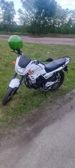 Мотоцикл SPARK 200