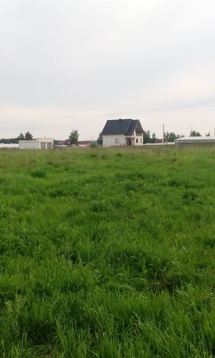 Земельна ділянка