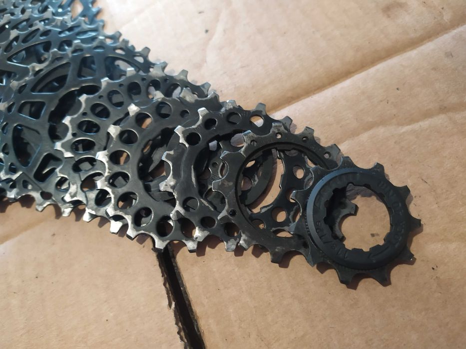 Sram NX Eagle kaseta PG1230 , 11-50t , 12SPEED Polecam