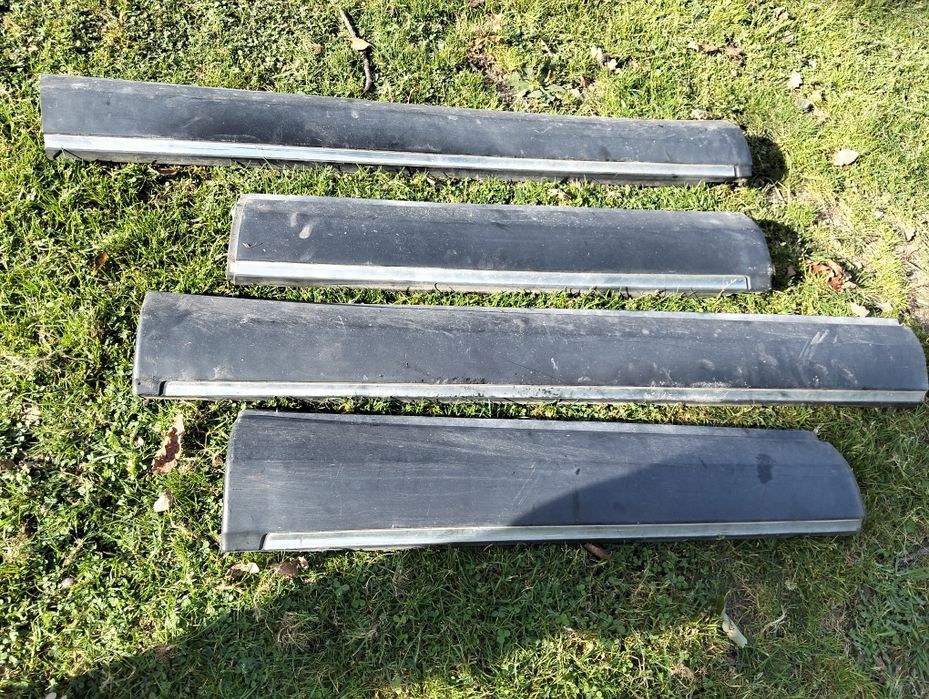 Nakładka progu citroen C5