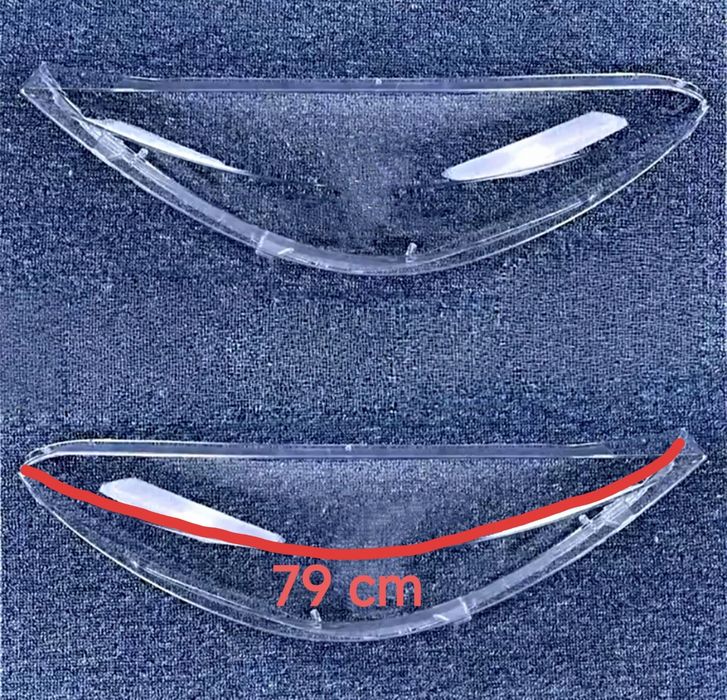Farol/Óptica Peugeot 207 (Lentes de substituição)