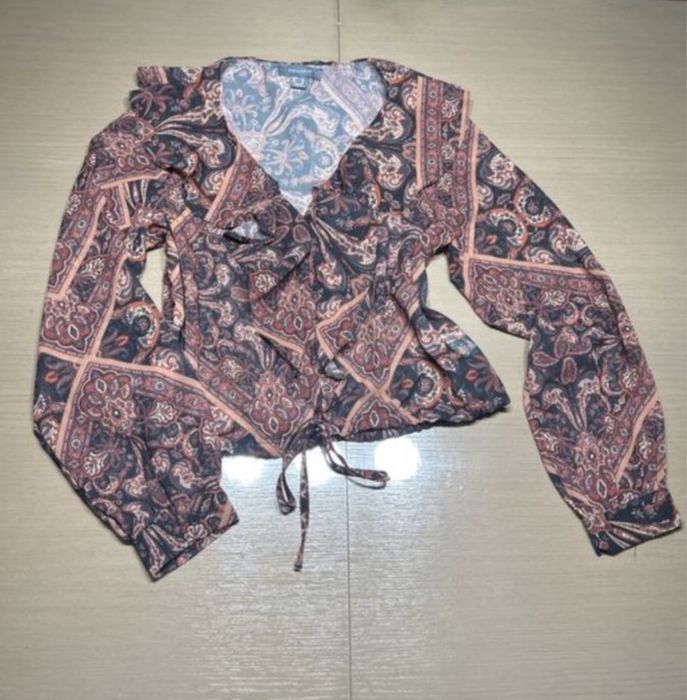 Jak nowa rozmiar L Koszula elegancka