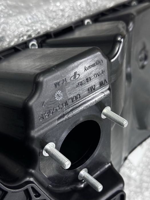 Піддон масляний, маслянный поддон Audi A4, A5 B9, Q5