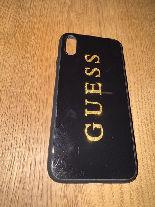 Case Iphone X/XS Guess