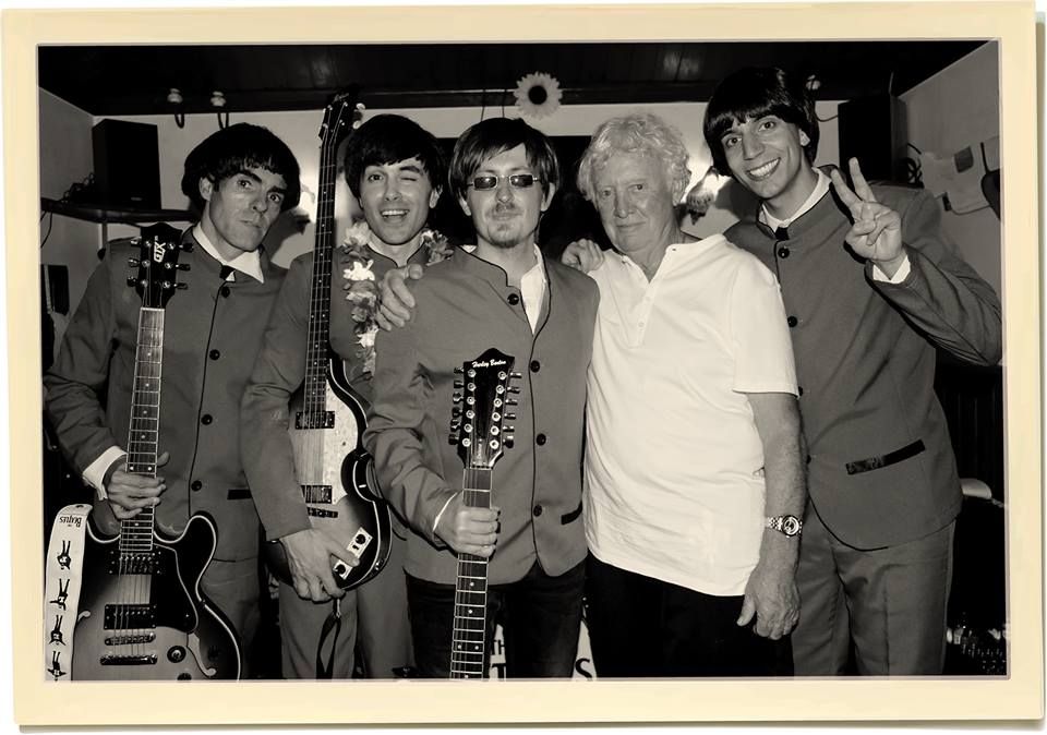 THE BEETOES (Banda De Tributo Aos BEATLES Em Portugal)