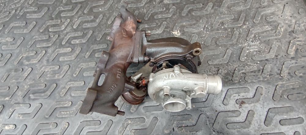 Турбіна Passat b5 Audi A4 b5 Пассат б5 ауді  0281457702h