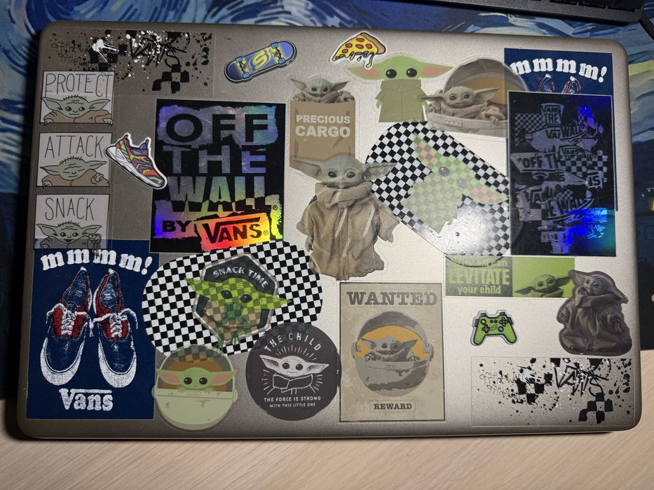 Ноутбук HP 15s-fq2xxx