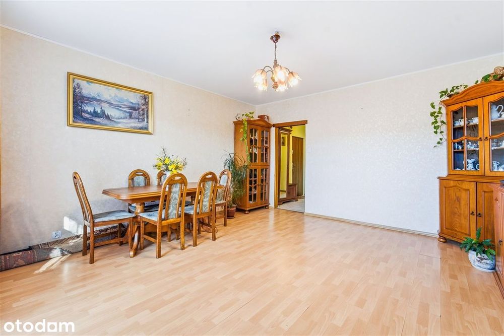 Dąbrowa Górnicza, Gołonóg – 2 pokoje 48 m2, balkon