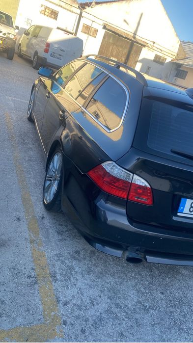 Bmw 520 177 cv 2008