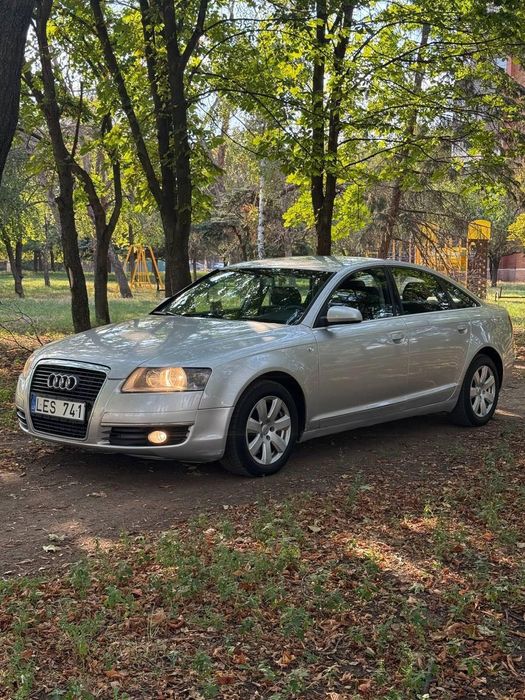 Audi A6C6 Quatro 3.0 v6