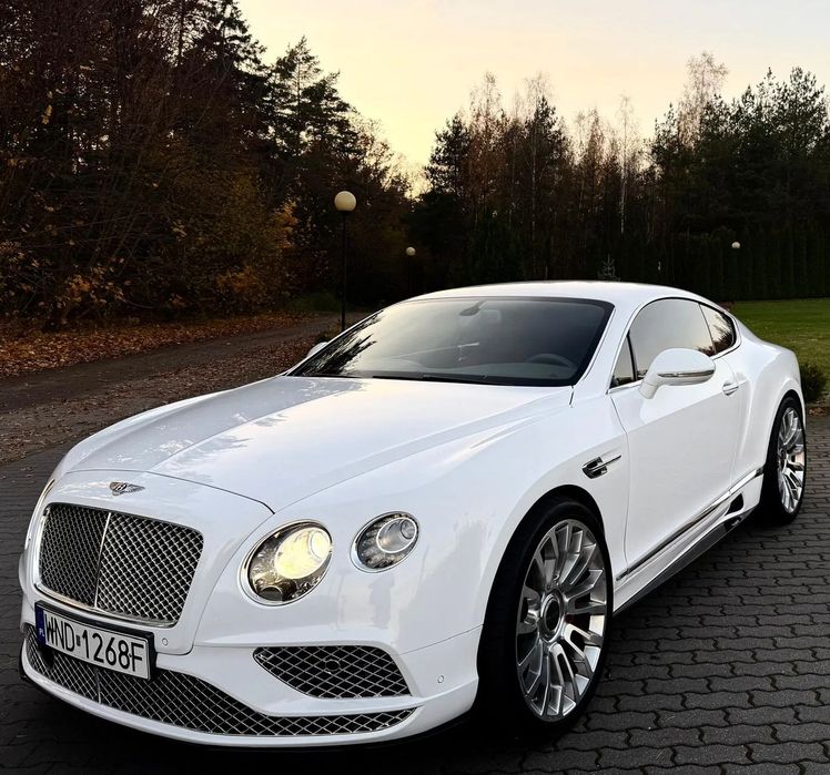 Bentley Continental GT