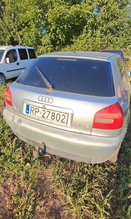 Продаж Ауді А3 1.6 бензин