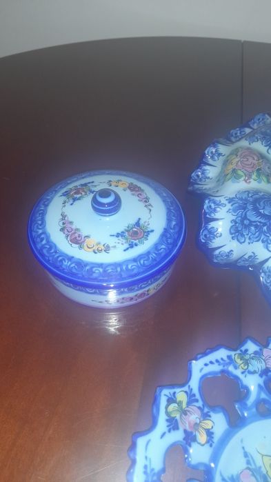 Loiças de Alcobaça antigas.