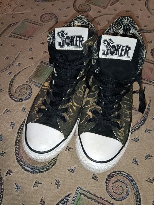 Converse Joker кеди.