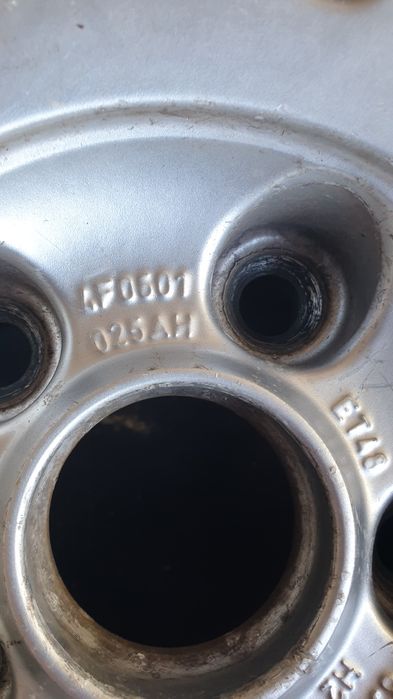 Alufelgi 17cali 5x112 audi