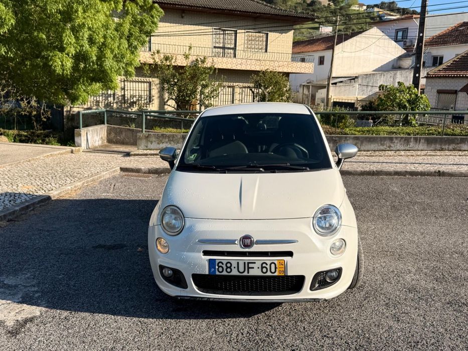 2014 Fiat 500s 0.9 TWinAir