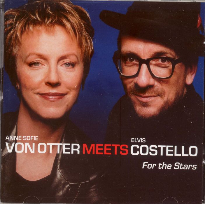 Anne Sofie Von Otter meets Elvis Costello - For the Stars